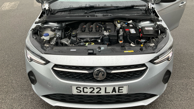 Vauxhall Corsa 1.2 Design 5dr Petrol Hatchback